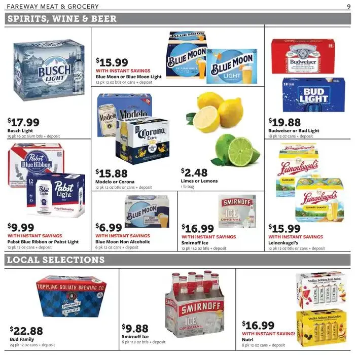 Weekly ad Top deals and discounts from March 31 to April 5 2025 - Page 9