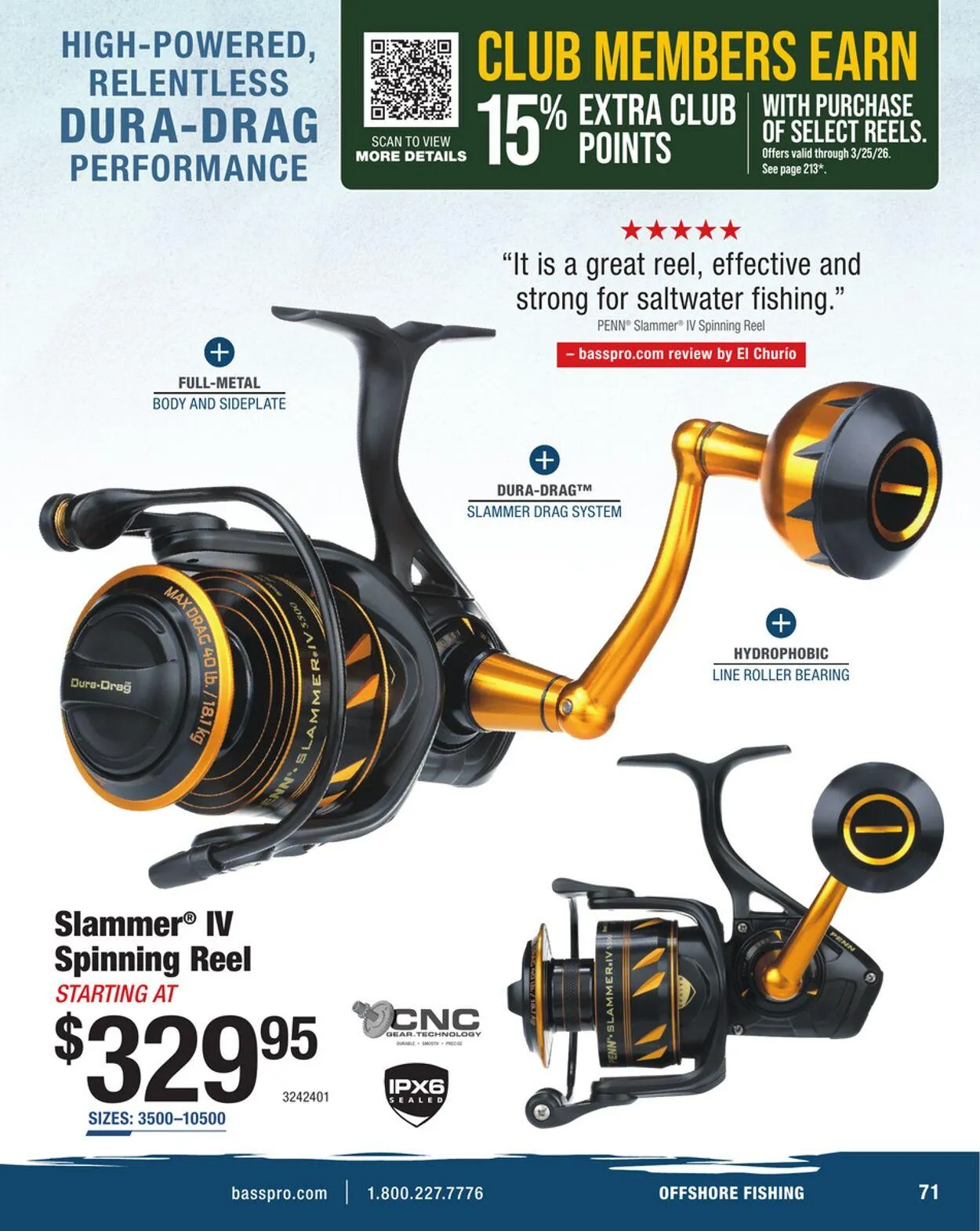 Weekly ad Cabela's Current weekly ad from December 25 to January 8 2026 - Page 69