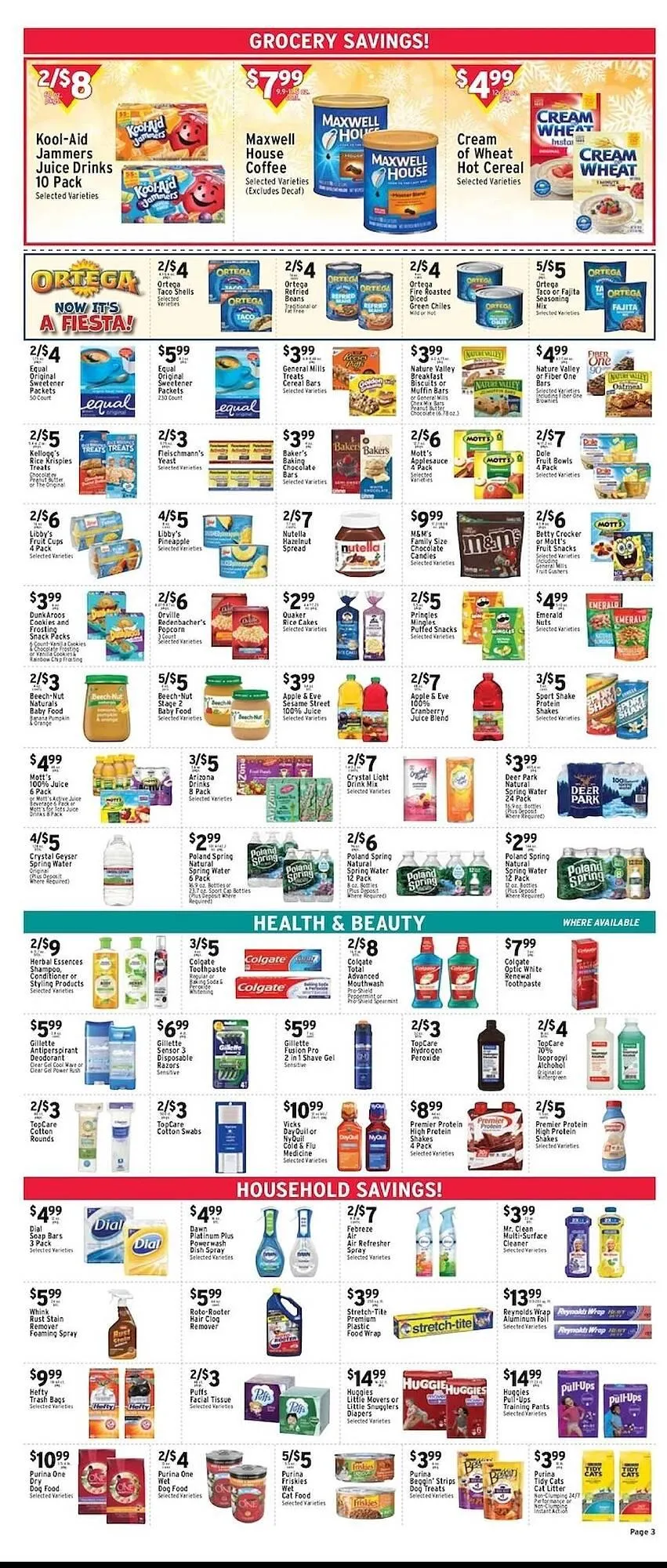 Weekly ad Met Foodmarkets weekly ad from January 4 to January 10 2026 - Page 3