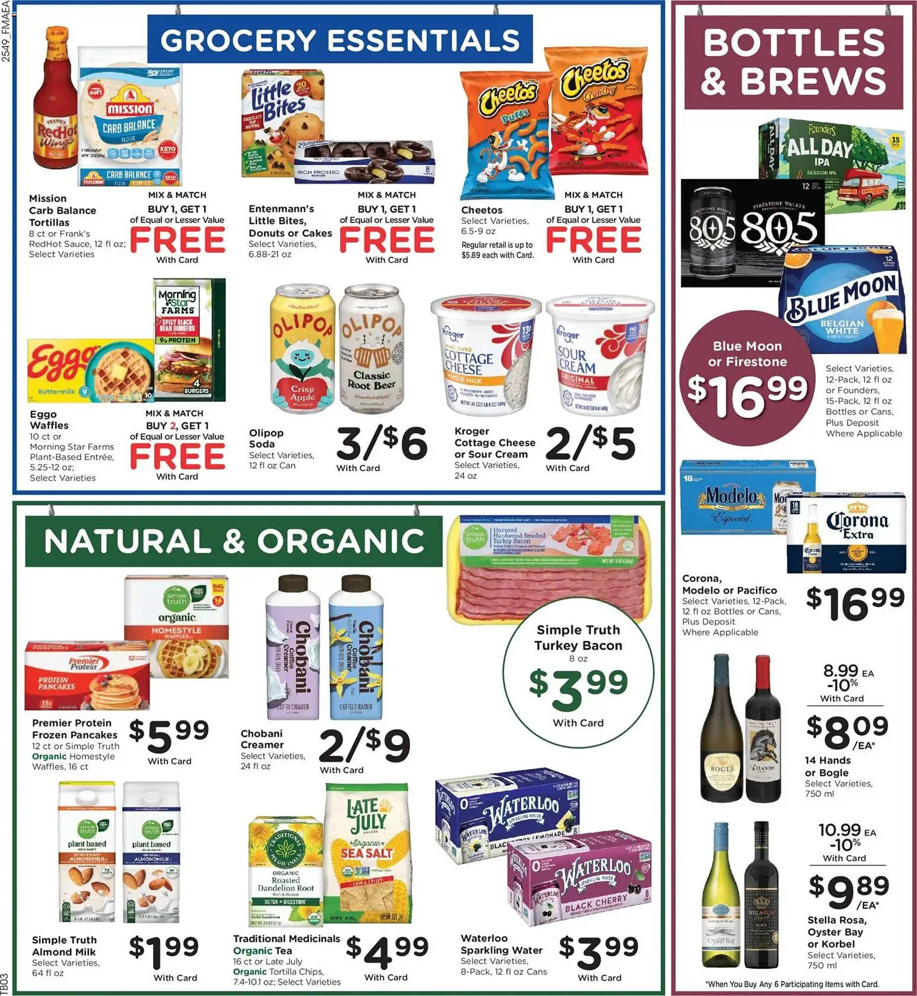 Weekly ad Fred Meyer weekly ad from January 7 to January 14 2026 - Page 8