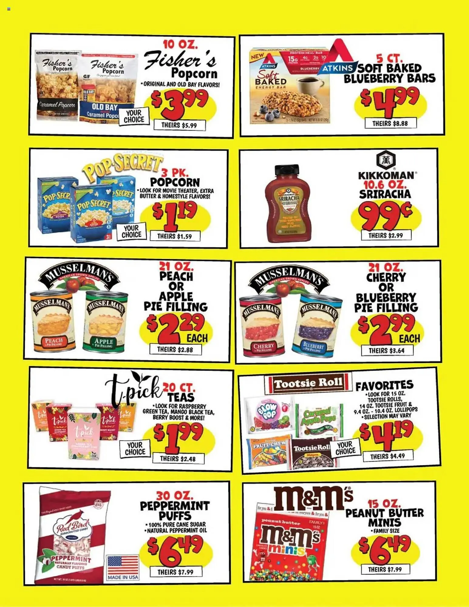 Weekly ad Ollie's weekly ad from September 4 to September 11 2025 - Page 2