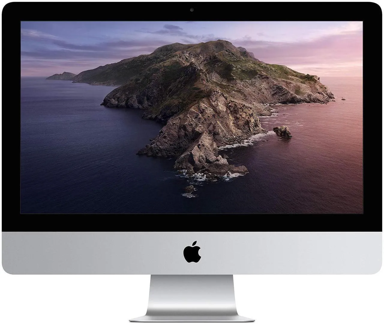 2019 Apple iMac with Retina 4K Display, Core i7, 3.2GHz (21.5-inch, 8GB RAM, 1TB Fusion Drive)