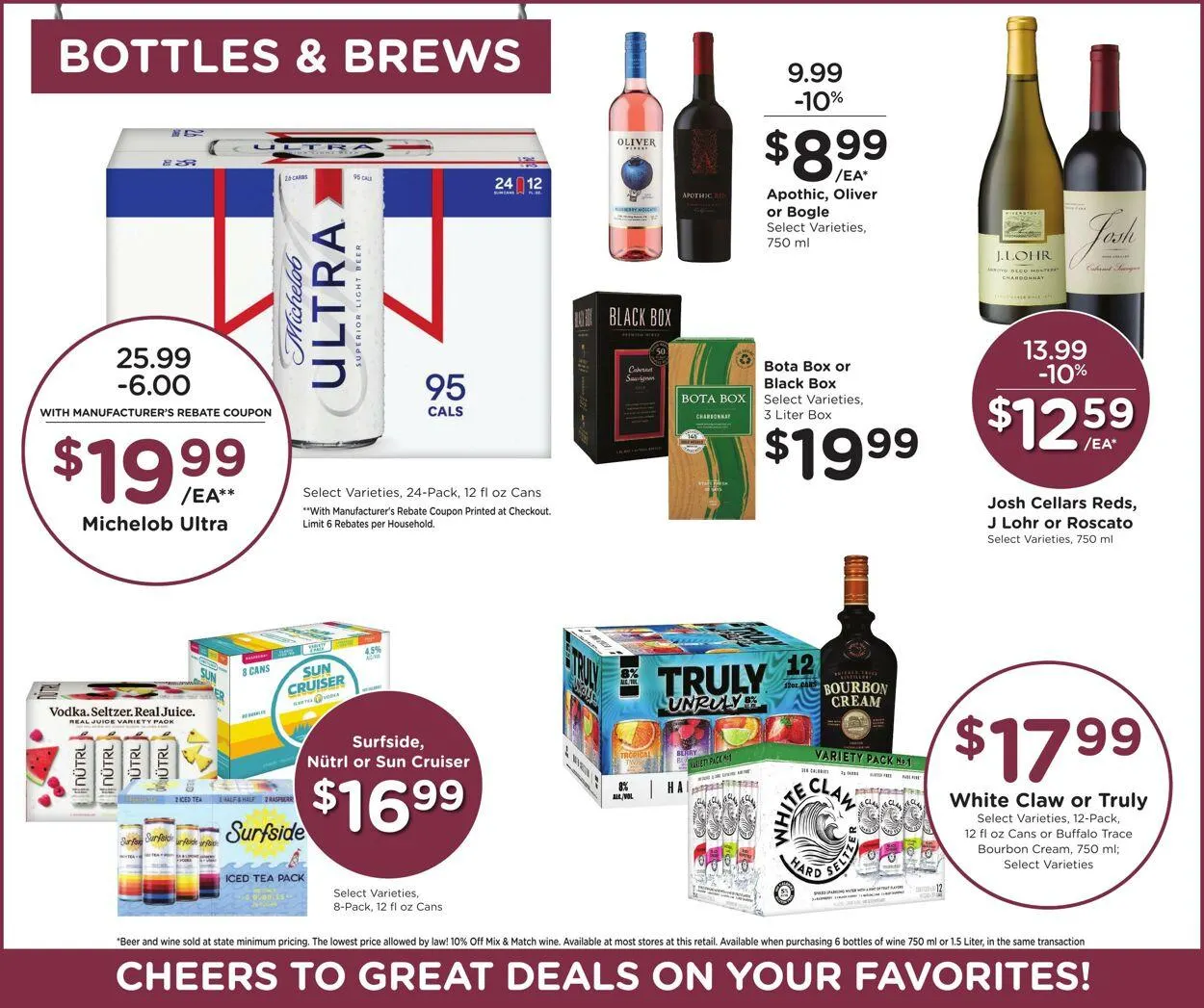 Weekly ad Kroger Current weekly ad from November 5 to November 11 2025 - Page 13