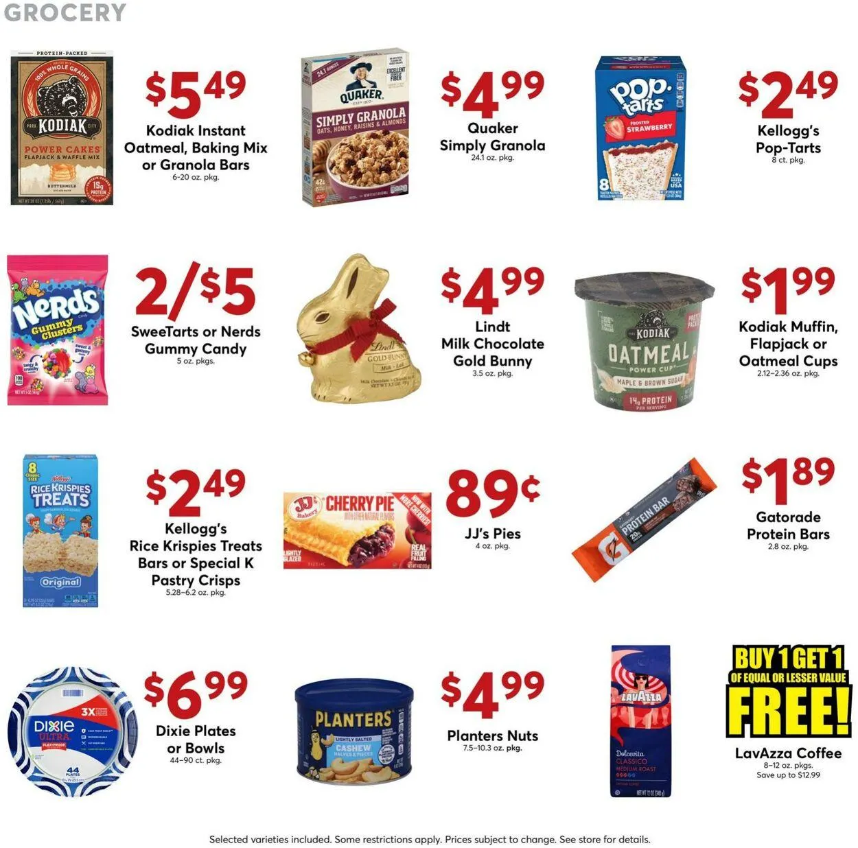Weekly ad Dierbergs from April 8 to April 14 2025 - Page 17