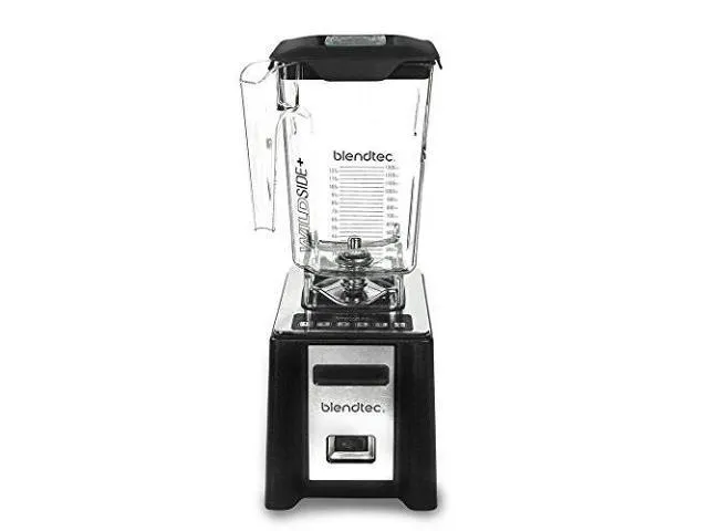 blendtec connoisseur 825 space saver commercial blender