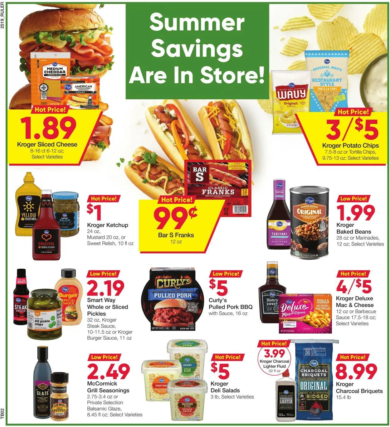 Catálogo de Ruler Foods Current weekly ad 11 de junio al 24 de junio 2025 - Página 2