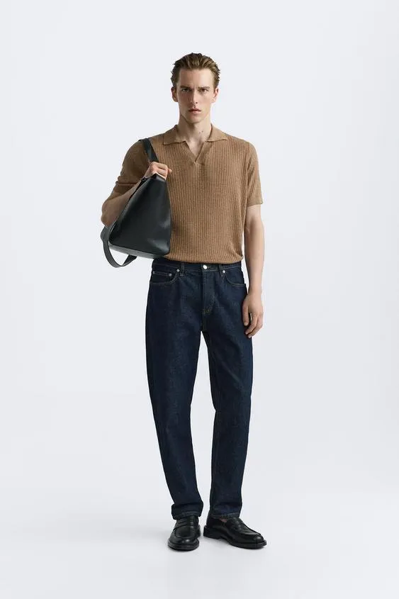 POLO PUNTO LINO - VISCOSA