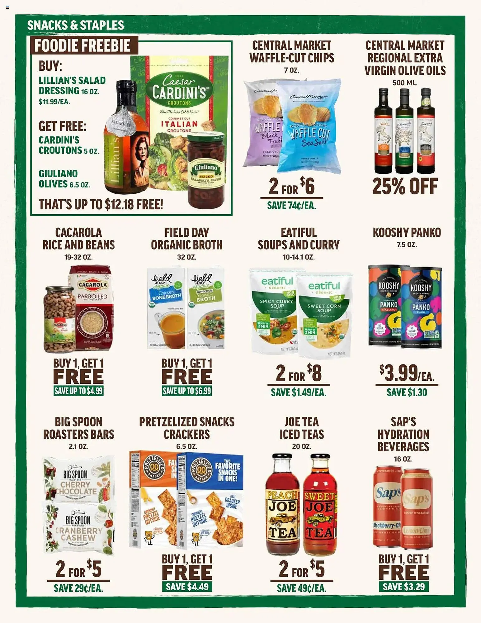 Weekly ad Central Market weekly ad from March 4 to March 11 2026 - Page 4