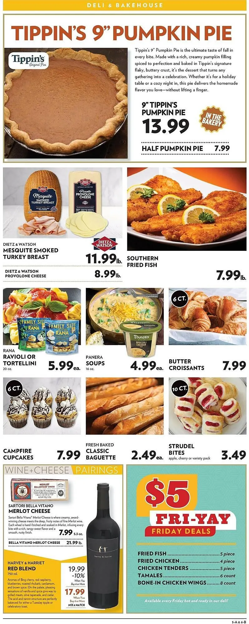 Weekly ad Reasors weekly ad from September 3 to September 10 2025 - Page 5