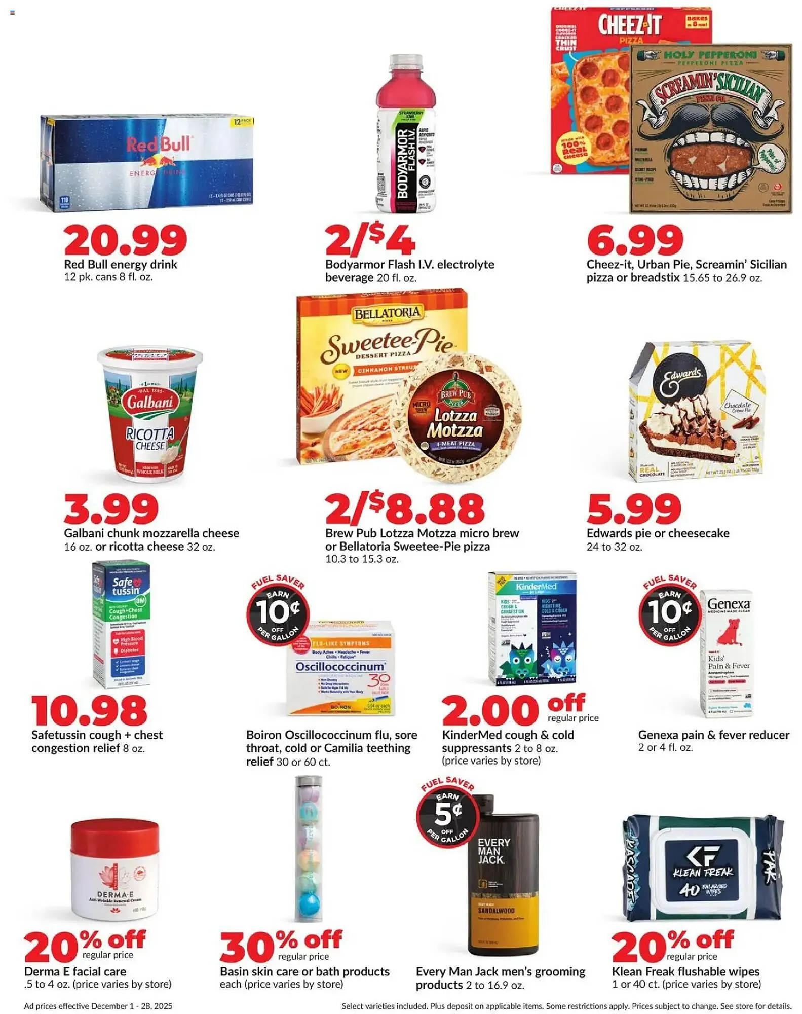 Weekly ad Hy-Vee weekly ad from December 1 to December 28 2025 - Page 10