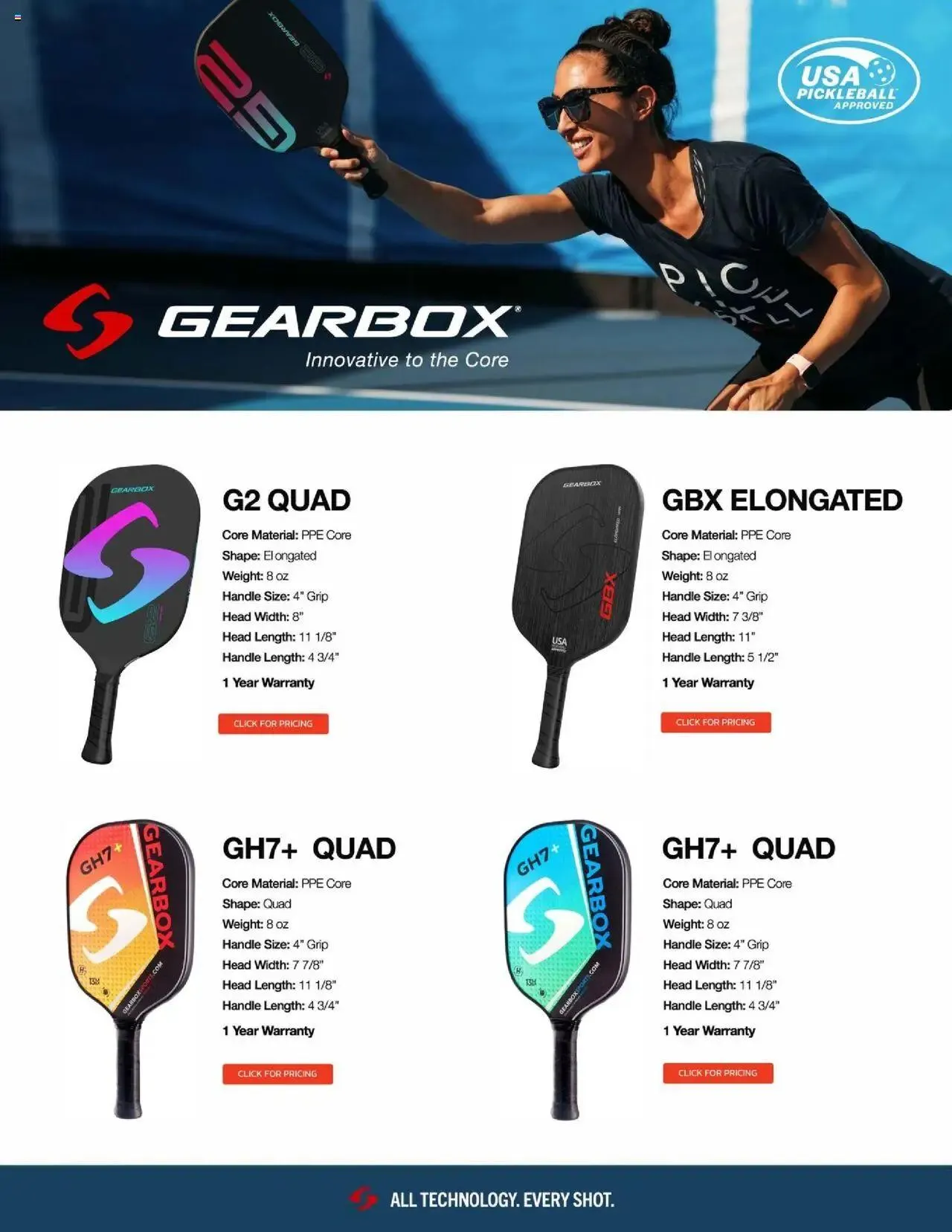 Weekly ad Dunham's Sports Pickleball Guide from May 8 to July 16 2025 - Page 21