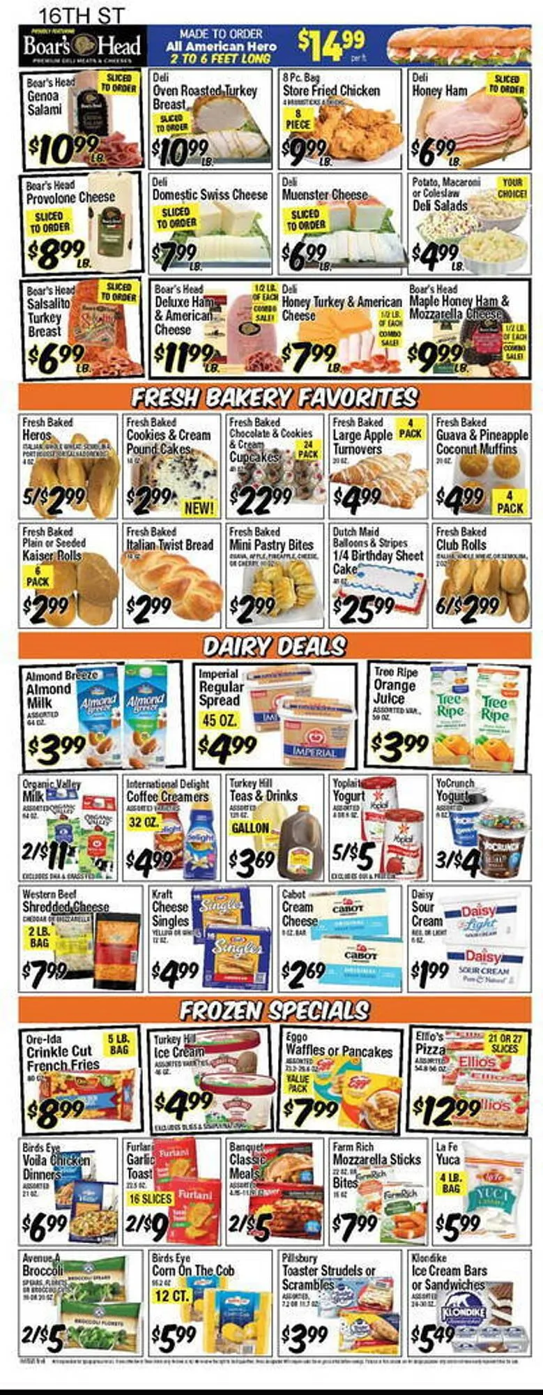 Weekly ad Western Beef Weekly Ad from June 5 to June 11 2025 - Page 2