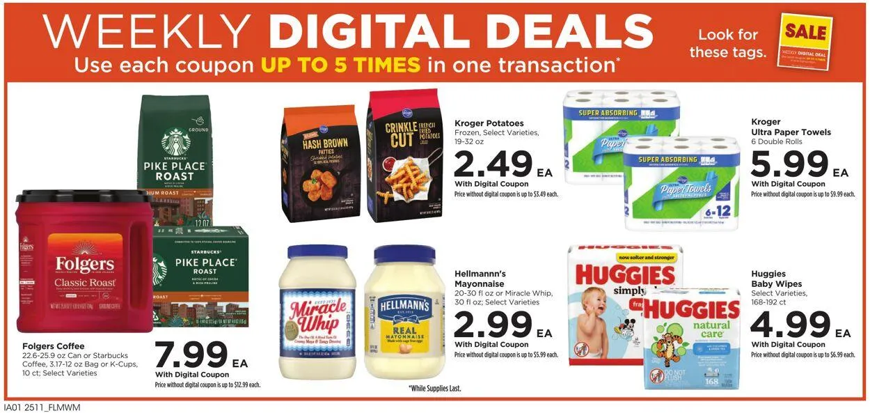 Catálogo de Food 4 Less Current weekly ad 16 de abril al 22 de abril 2025 - Página 2