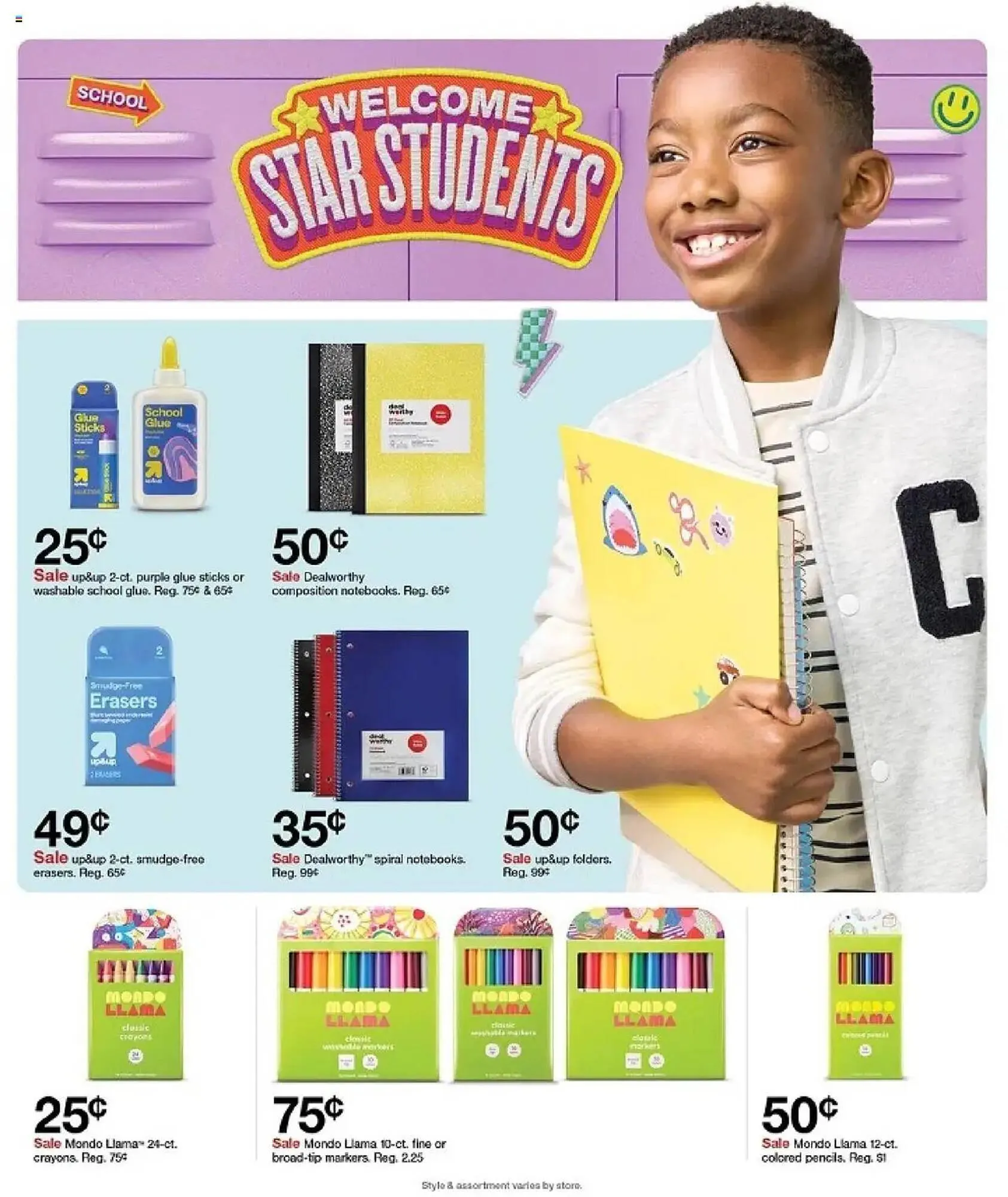 Weekly ad Target Weekly Ad from August 3 to August 10 2025 - Page 17
