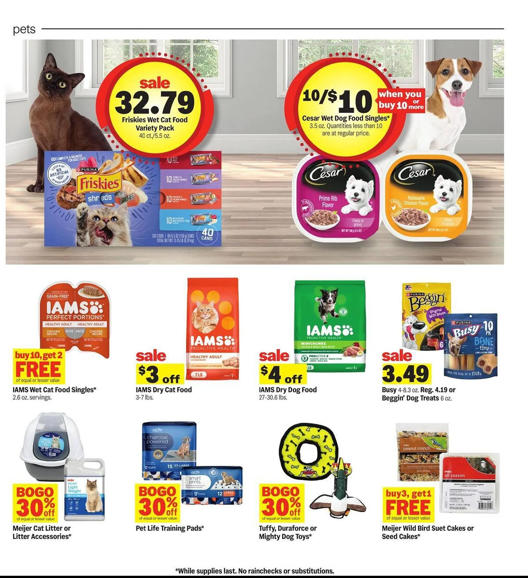 Weekly ad Meijer weekly ad from April 1 to April 7 2026 - Page 36
