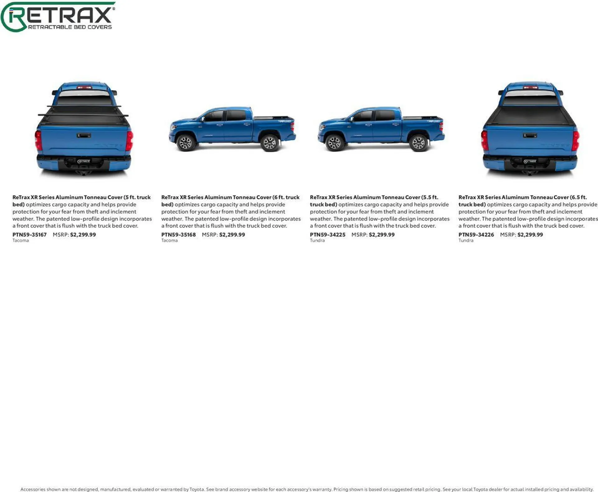 Weekly ad Toyota Weekly Ad from March 20 to December 31 2024 - Page 28