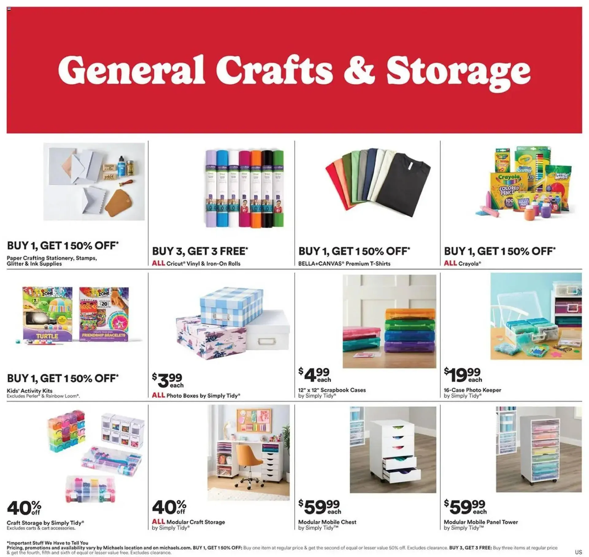 Weekly ad Michaels weekly ad from November 9 to November 15 2025 - Page 6