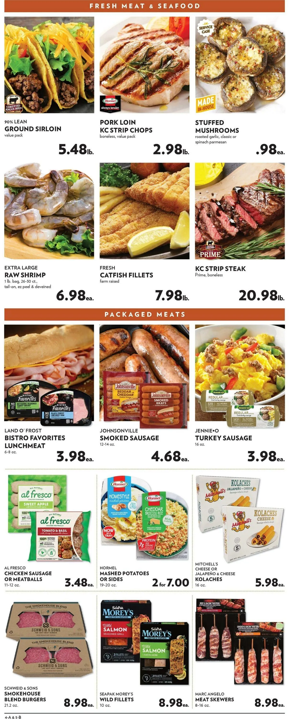 Weekly ad Reasor's from May 14 to May 20 2025 - Page 4