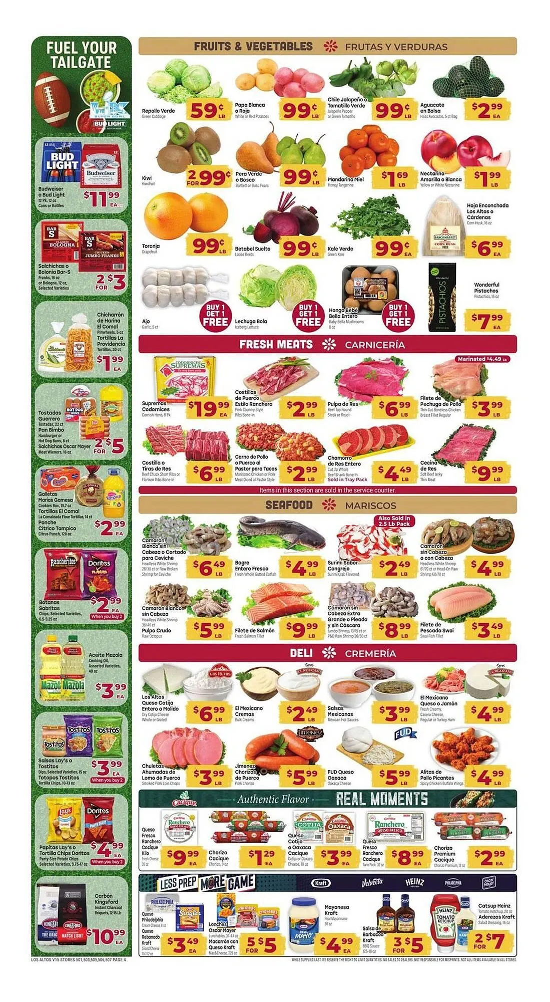 Weekly ad Los Altos Ranch Market weekly ad from February 4 to February 10 2026 - Page 4