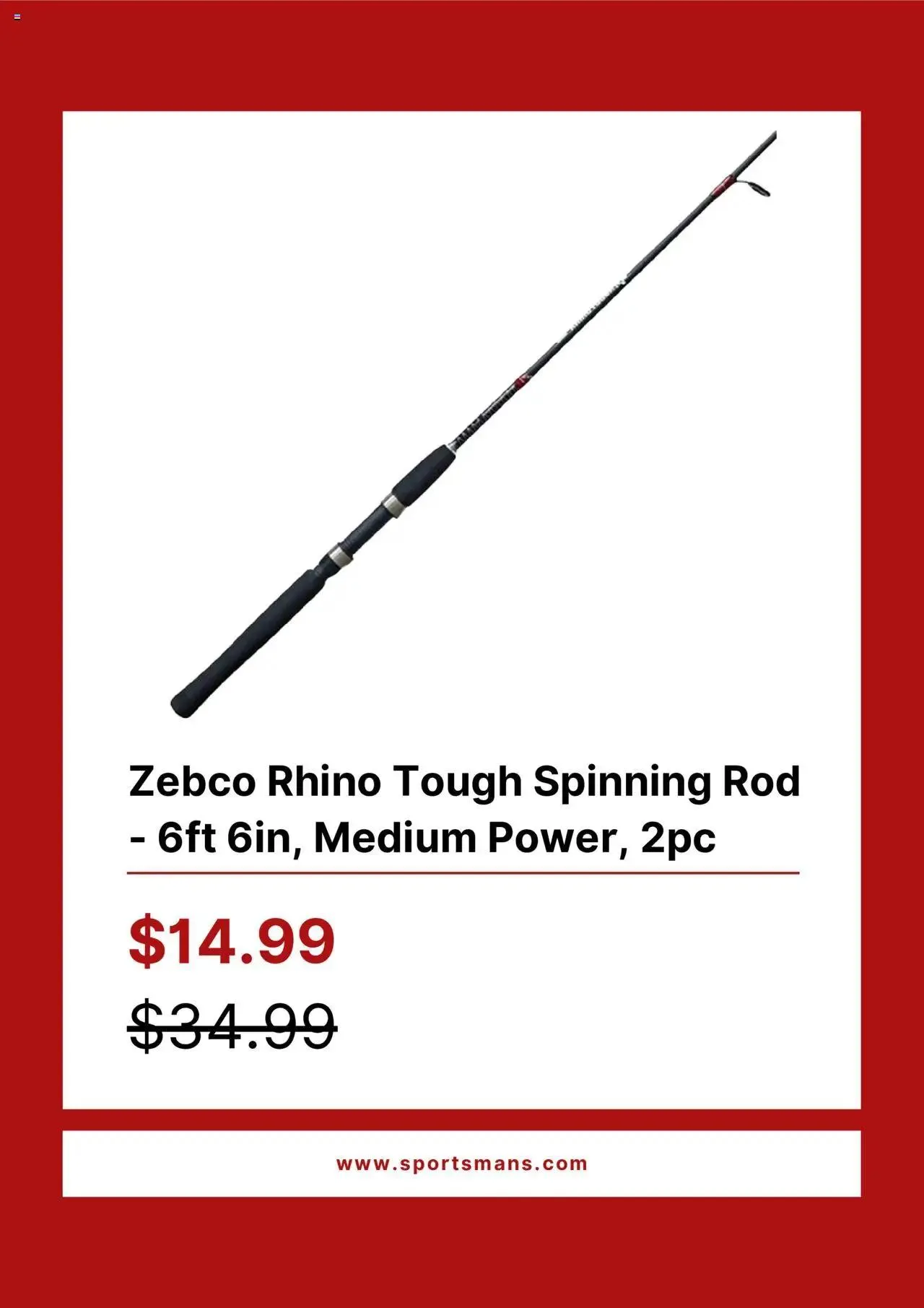 Weekly ad Sportsmans Warehouse Weekly Ad from May 5 to May 25 2025 - Page 3