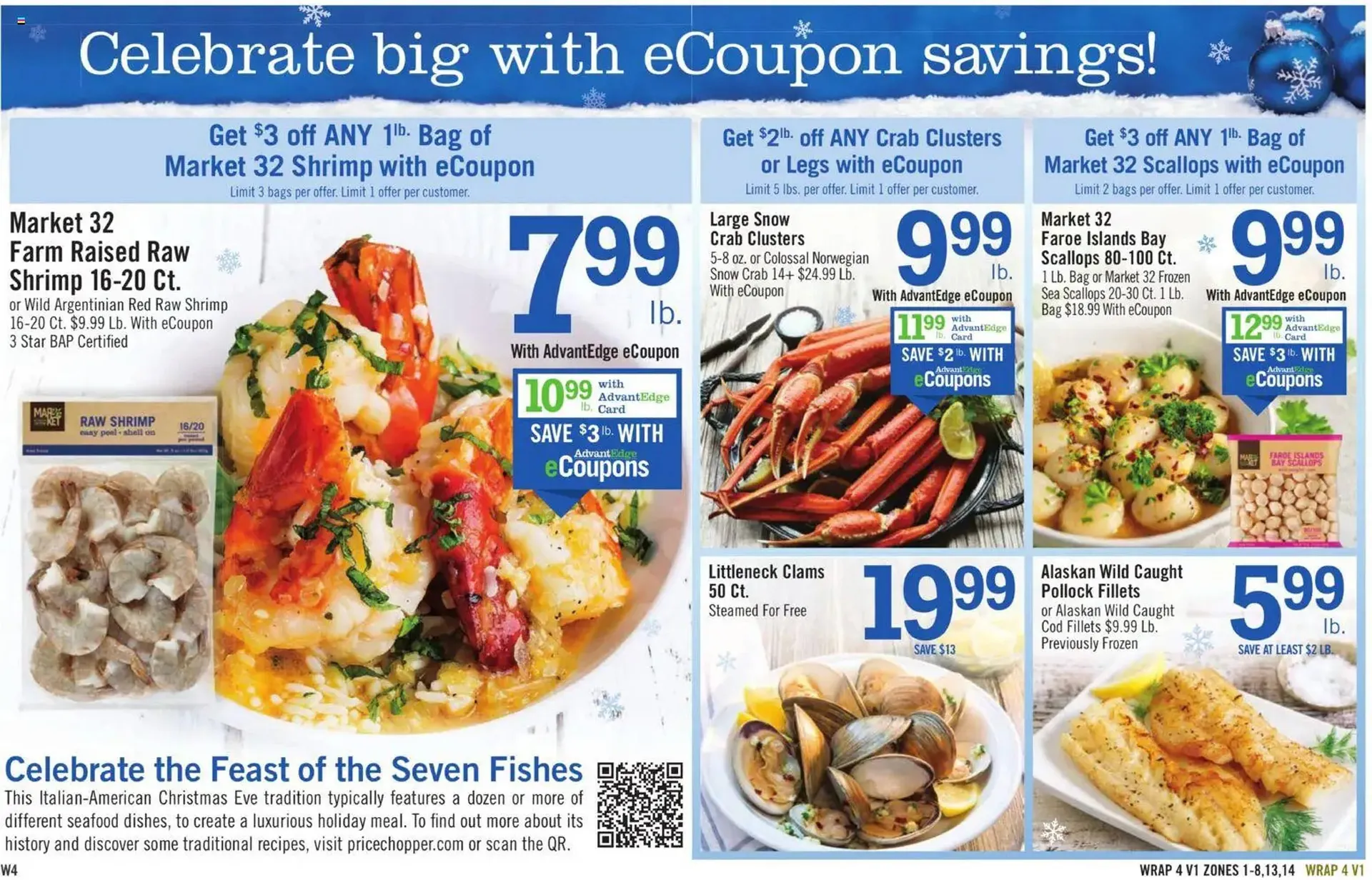 Weekly ad Price Chopper weekly ad from December 14 to December 20 2025 - Page 16