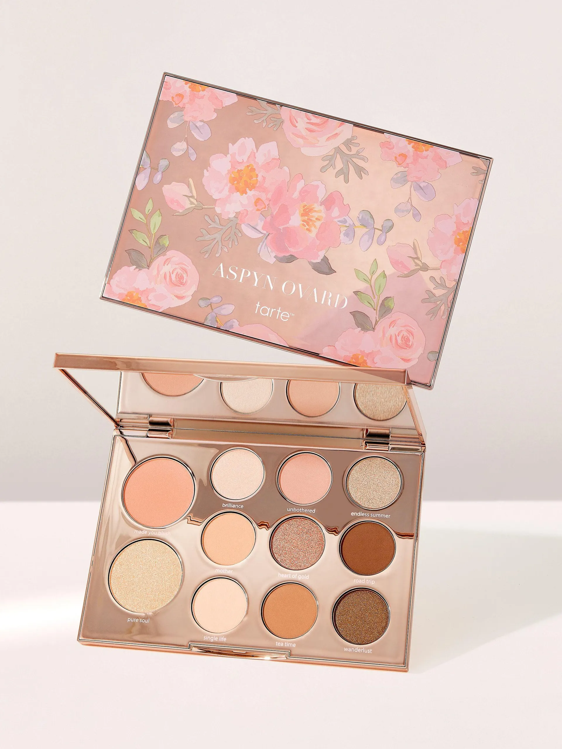 Aspyn Ovard eye & cheek palette