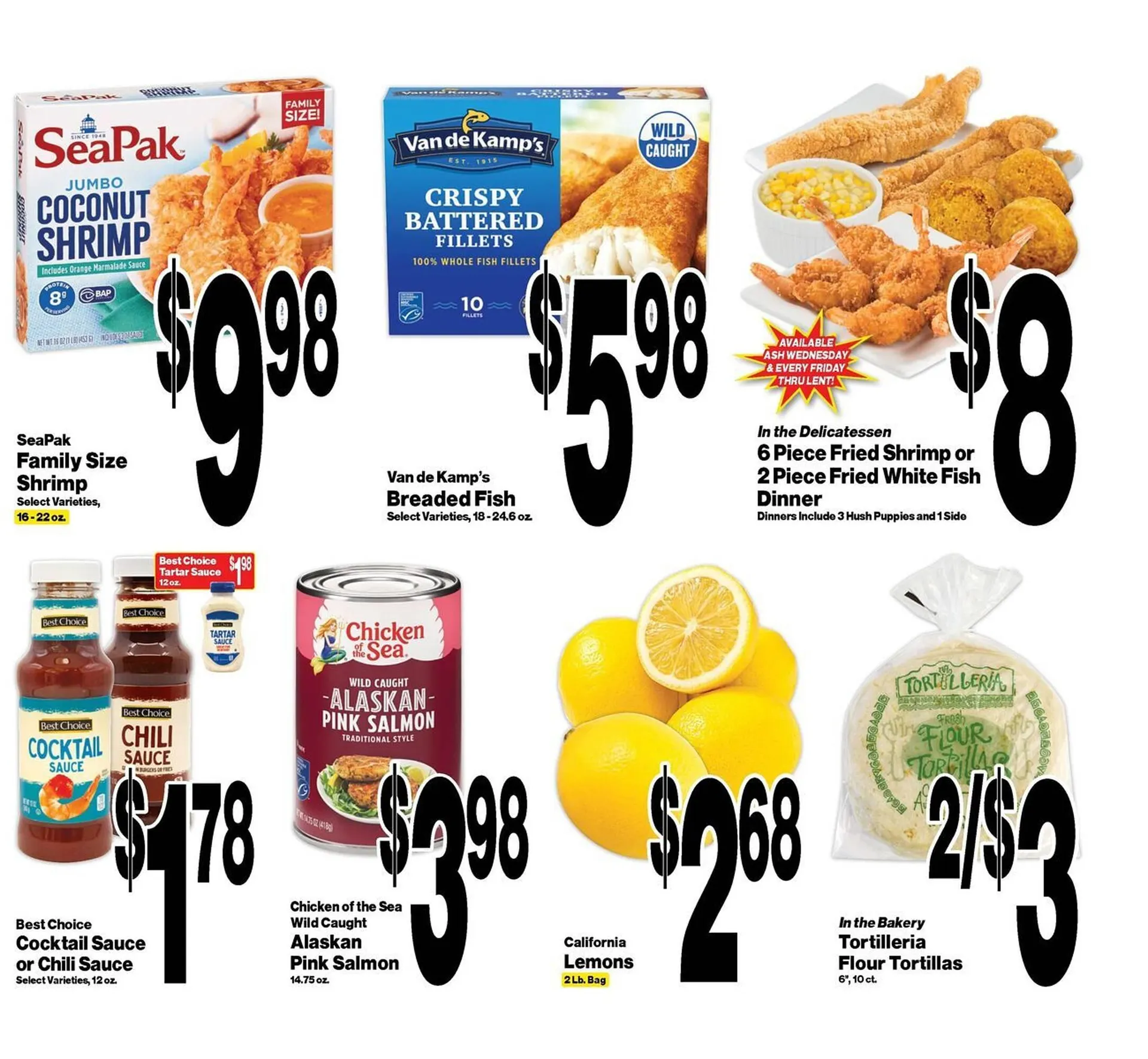 Weekly ad Super Saver weekly ad from February 18 to February 24 2026 - Page 7