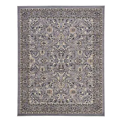 Unique Loom Washington Sialk Hill Rug