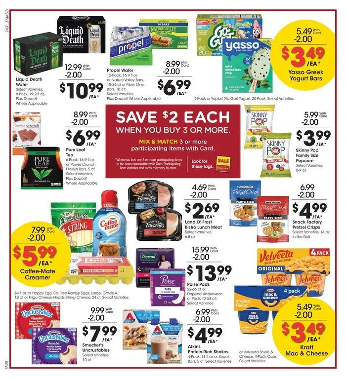 Weekly ad Weekly Circular from September 4 to September 10 2024 - Page 7