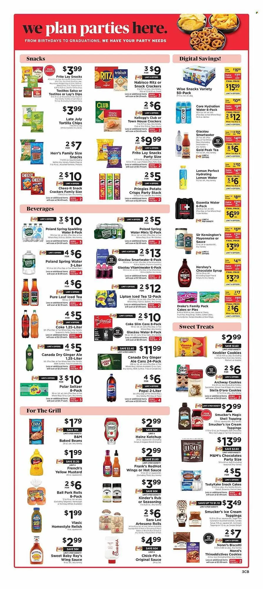 Weekly ad ShopRite flyer from May 10 to May 16 2026 - Page 5