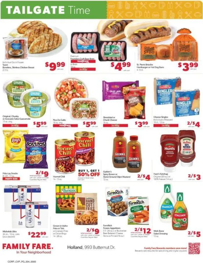 Weekly ad Great discounts on selected products from September 3 to September 7 2024 - Page 4