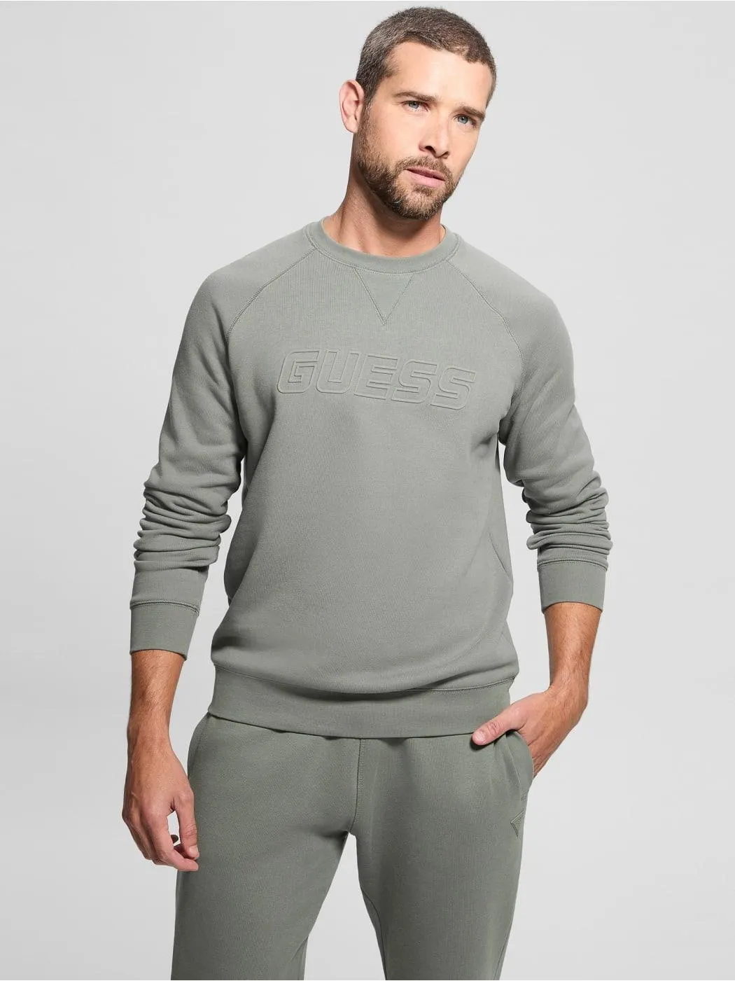 Eco Aldwin Crewneck Sweatshirt