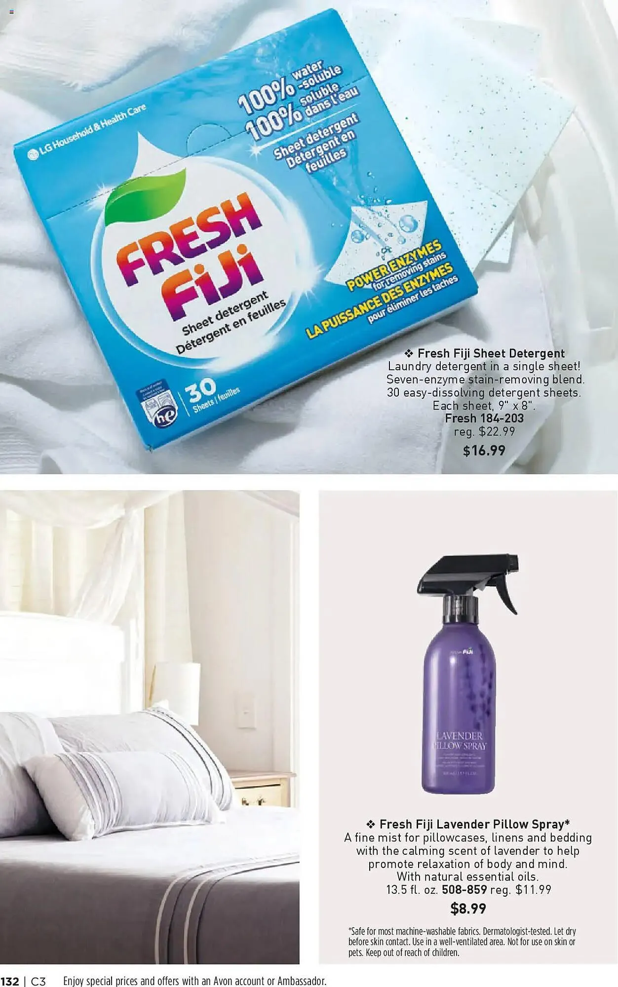 Weekly ad Avon Weekly Ad from January 29 to February 11 2025 - Page 129