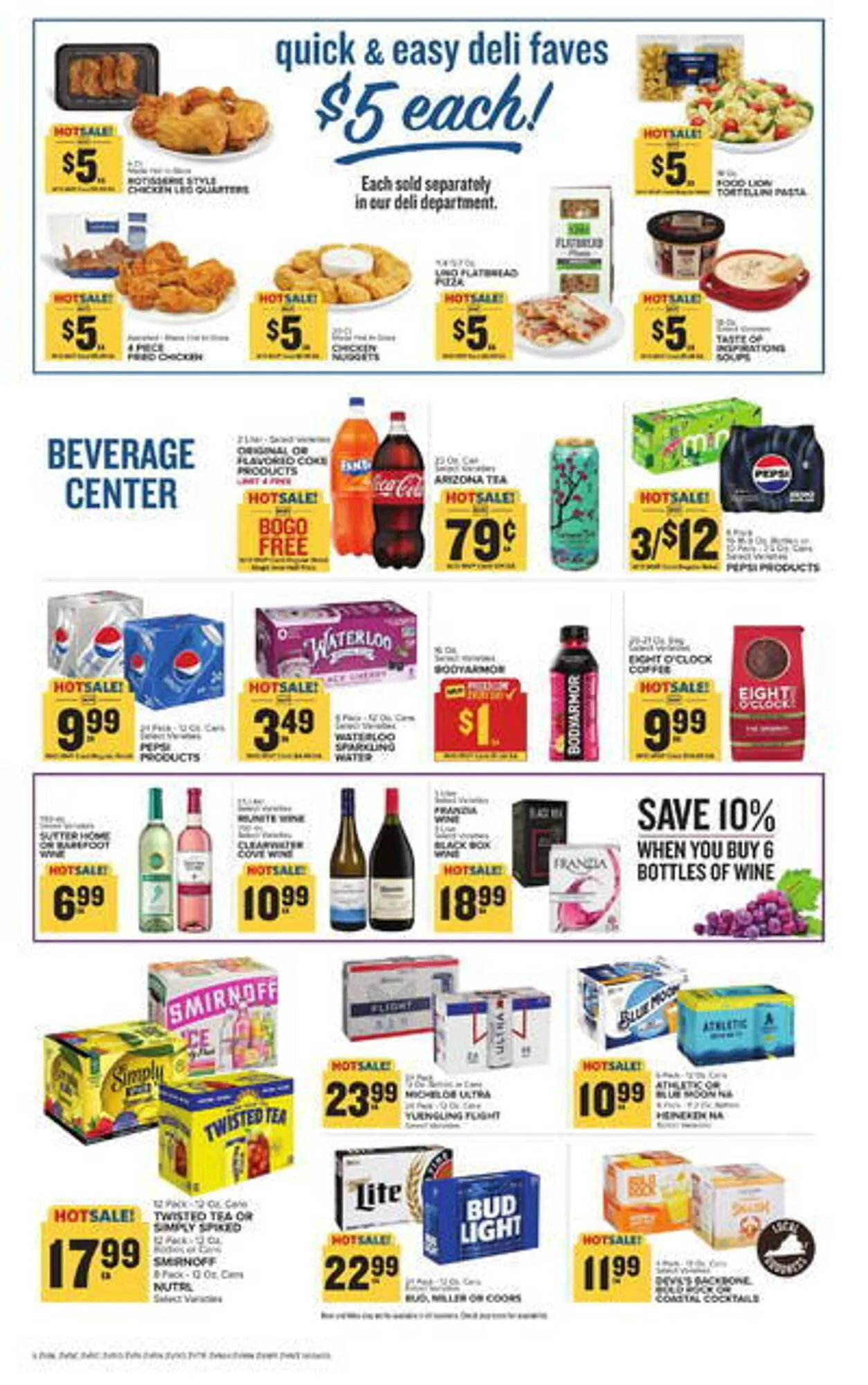 Weekly ad Food Lion Weekly Ad from June 4 to June 10 2025 - Page 5