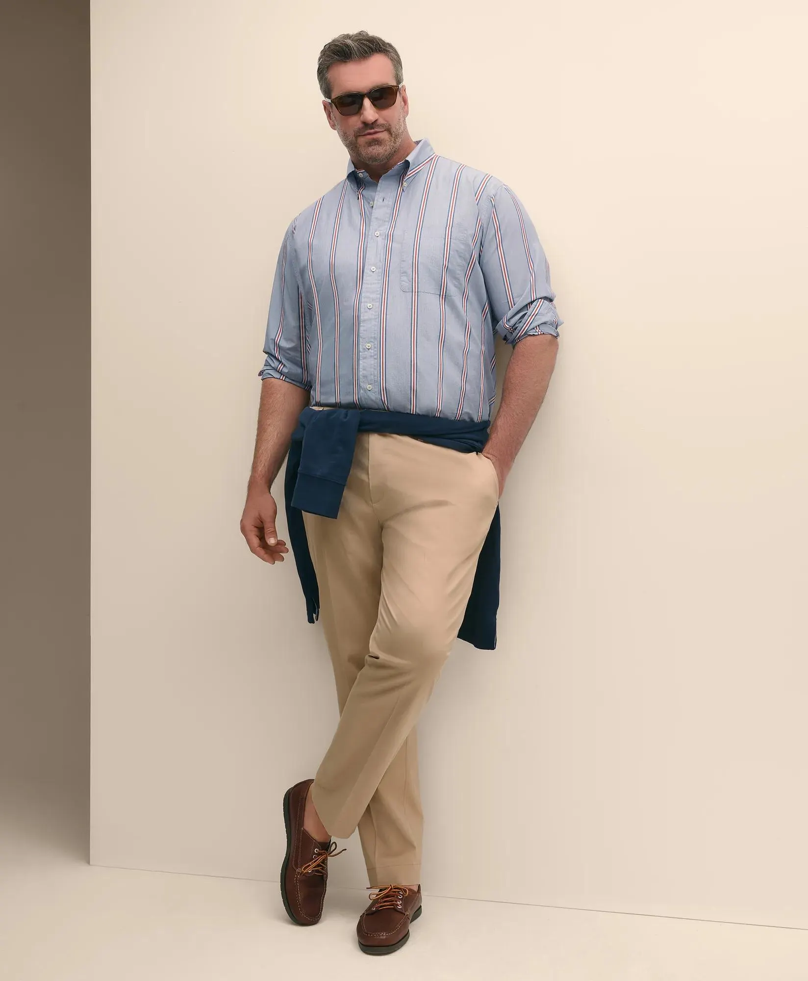 Big & Tall Stretch Advantage Chino