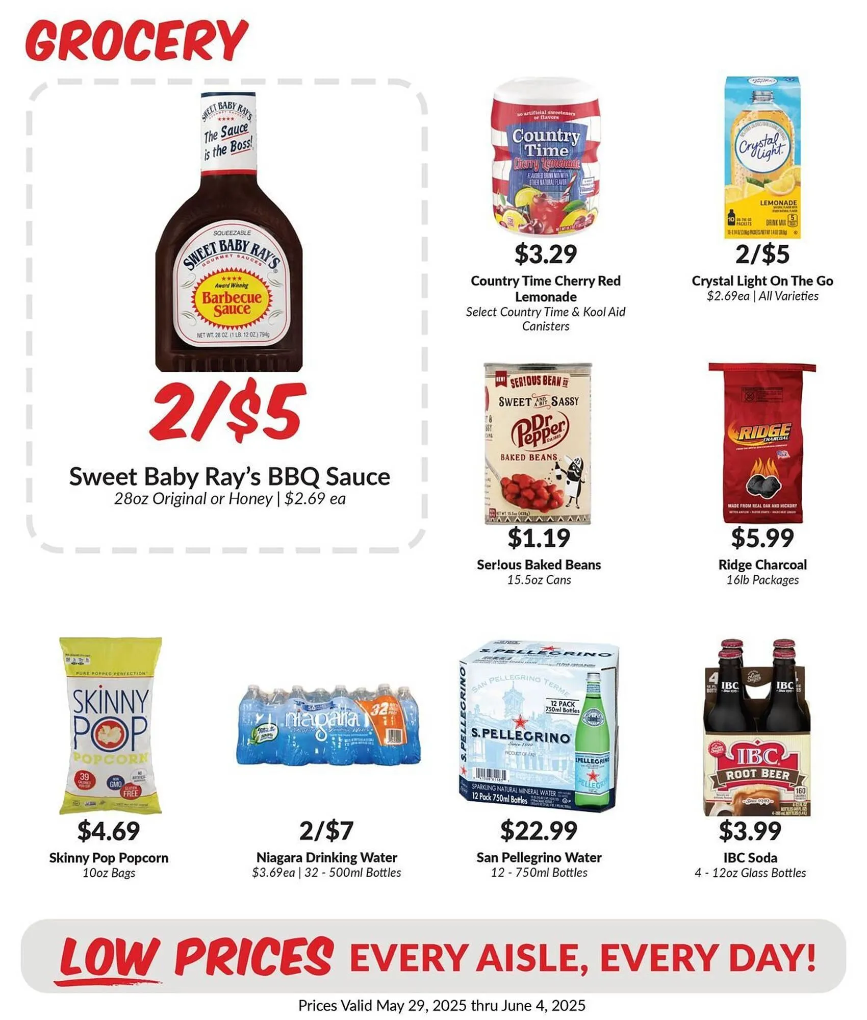 Weekly ad Woodman's Weekly Ad from May 30 to June 4 2025 - Page 4