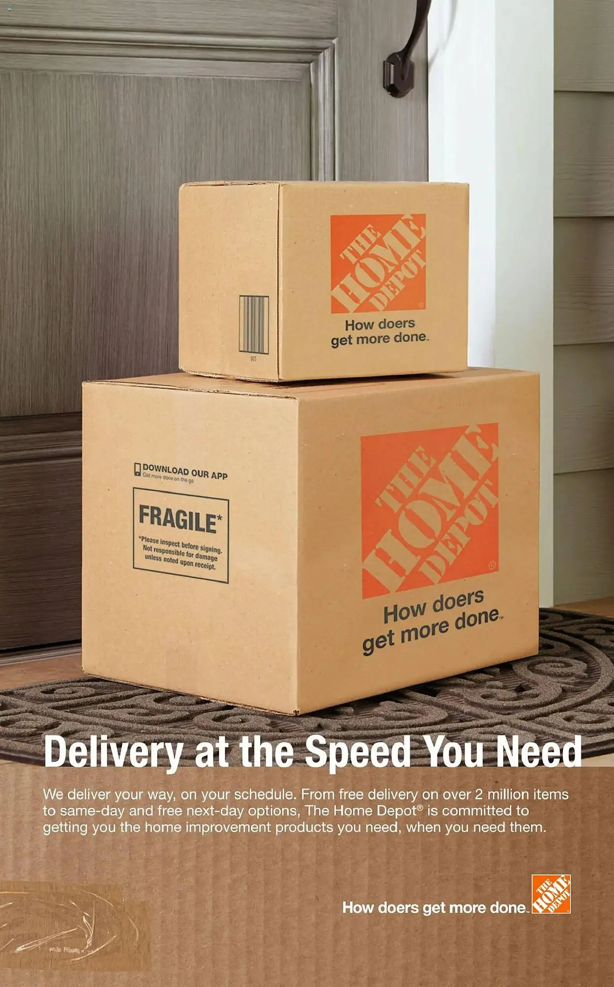 Weekly ad The Home Depot flyer from December 25 to January 2 2026 - Page 10