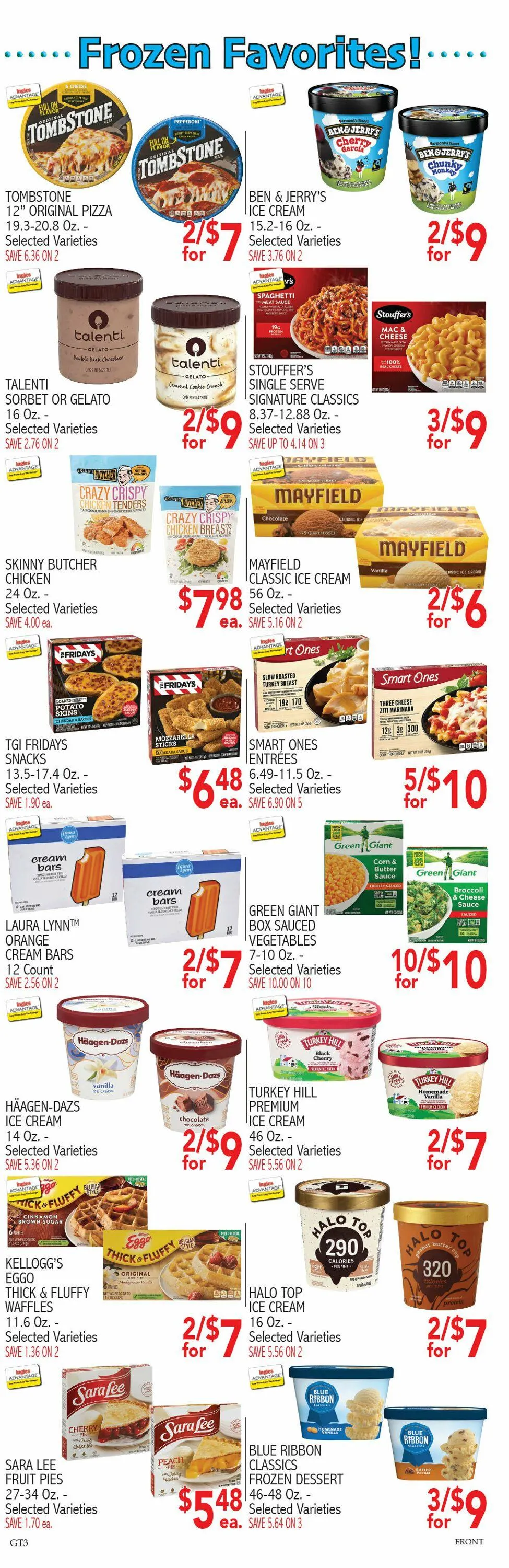 Weekly ad Ingles Current weekly ad from June 25 to July 1 2025 - Page 6