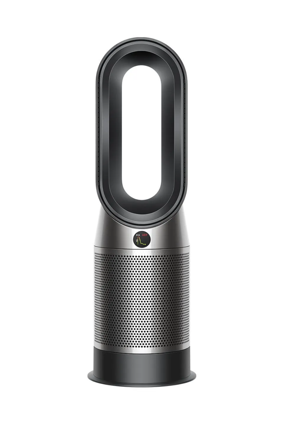 Dyson Purifier Hot+Cool purifying fan heater HP07 (Black/Nickel)