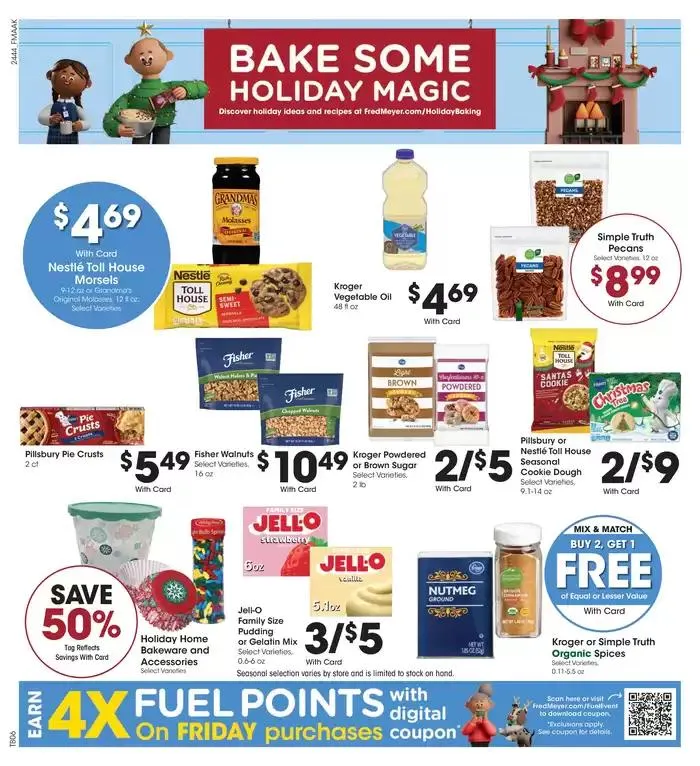 Weekly ad Our best offers for you from December 4 to December 10 2024 - Page 7