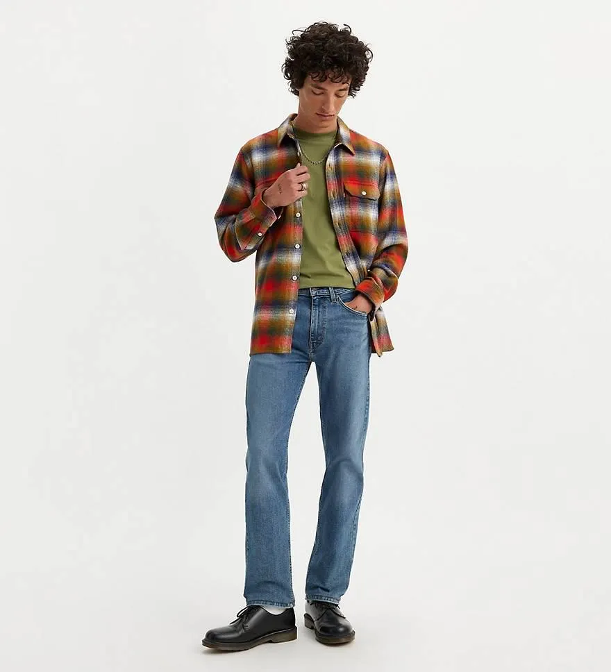 506® Comfort Straight Fit Men's Jeans