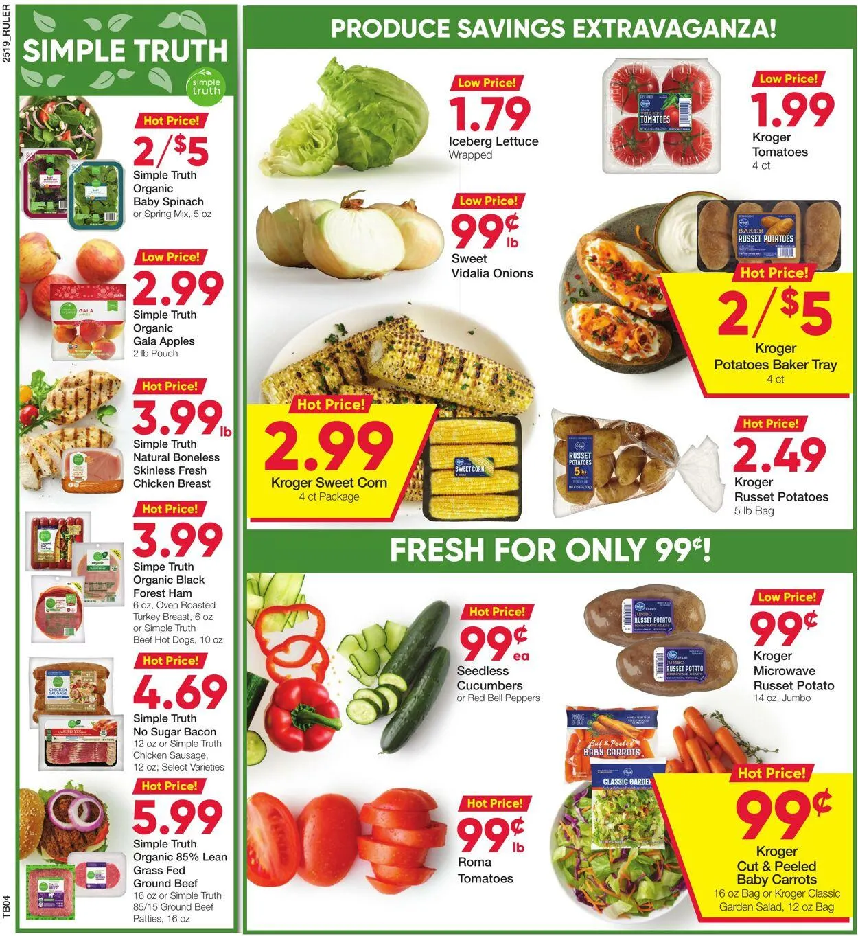 Catálogo de Ruler Foods Current weekly ad 11 de junio al 24 de junio 2025 - Página 4