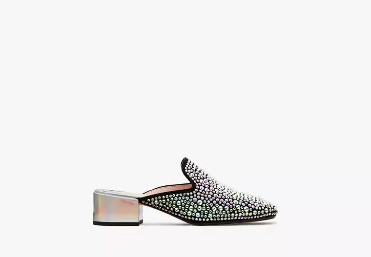Life Of The Party Pavé Mules