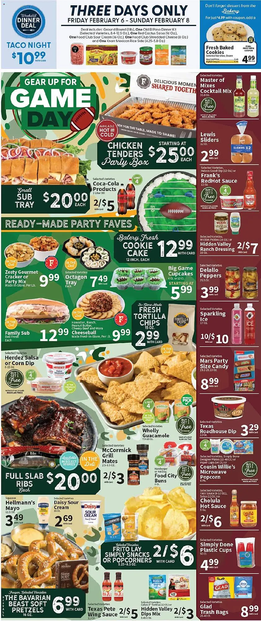 Weekly ad Food City weekly ad from February 4 to February 11 2026 - Page 2