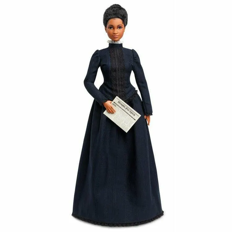 Ida B. Wells Barbie® Inspiring Women™ Doll