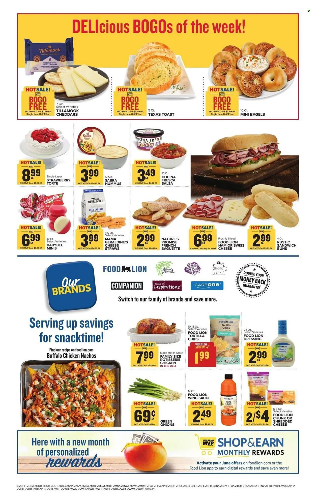 Weekly ad Food Lion Weekly Ad from June 4 to June 10 2025 - Page 3