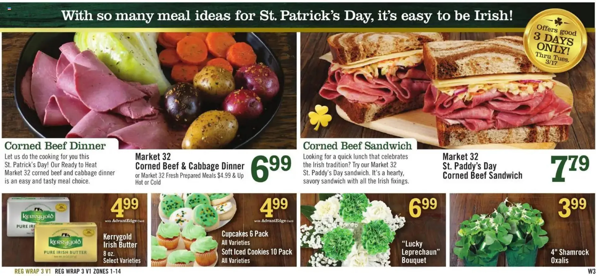 Weekly ad Price Chopper weekly ad from March 15 to March 21 2026 - Page 19