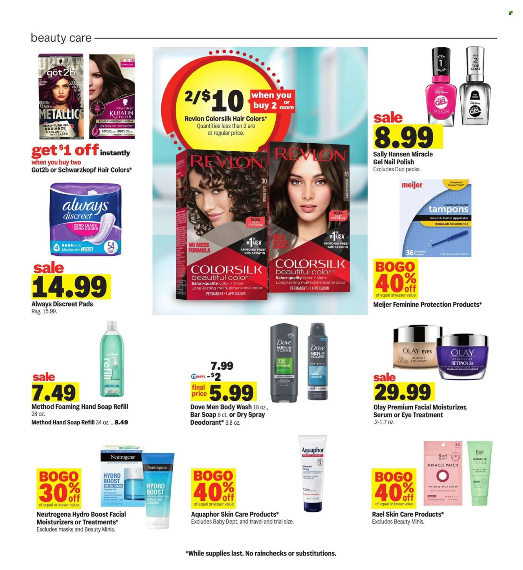Weekly ad Meijer Weekly Ad from June 15 to June 21 2025 - Page 29
