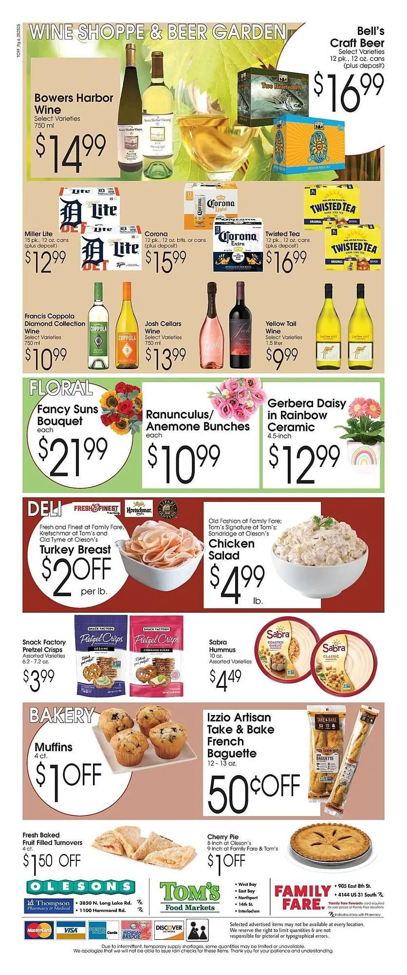 Weekly ad Family Fare Weekly Ad from May 25 to May 31 2025 - Page 6