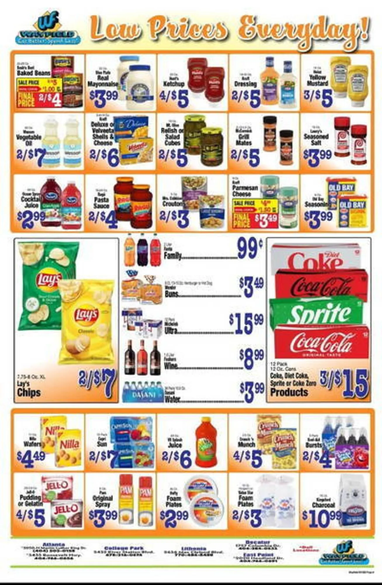 Weekly ad Wayfield Weekly Ad from May 19 to May 26 2025 - Page 4